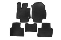 Toyota Rav 4 2019–2025 EVA Floor Mats Automatic Transmission (black) photo 8