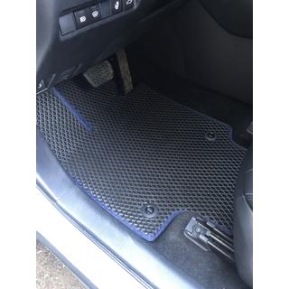 EVA Floor Mats Automatic Transmission (black) photo 2