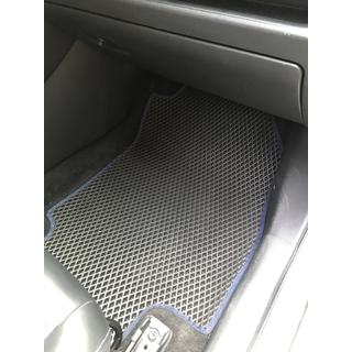 EVA Floor Mats Automatic Transmission (black) photo 3