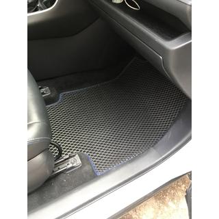 EVA Floor Mats Automatic Transmission (black) photo 4