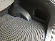 Toyota Rav 4 2019–2025 Trunk Mat (EVA, Black) photo 3