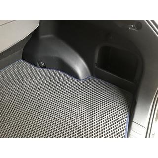 Trunk Mat (EVA, Black) photo 3