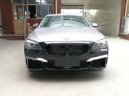 BMW 7 Series F01/F02 2008-2015 M-Tech Full Body Kit photo 3