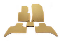 BMW X5 E53 1999–2006 EVA Floor Mats (Beige) photo 2