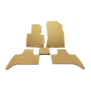 EVA Floor Mats (Beige) photo 2