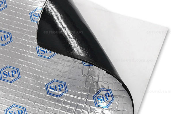 Noise insulation Standartplast and its scope
