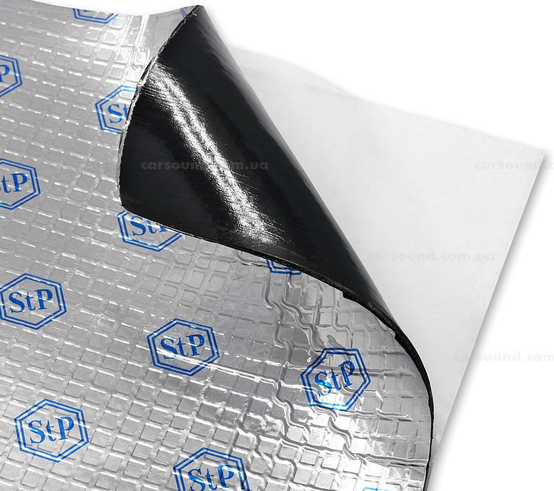 Noise insulation Standartplast and its scope