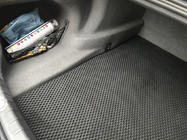BMW 7 Series F01/F02 2008-2015 EVA Trunk Mat (for F02, Black) photo 2