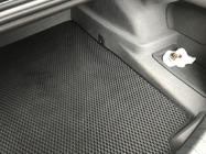 BMW 7 Series F01/F02 2008-2015 EVA Trunk Mat (for F02, Black) photo 4