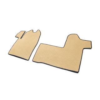 EVA Floor Mats (Beige) photo 1