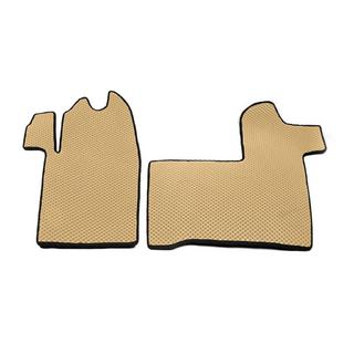 EVA Floor Mats (Beige) photo 1