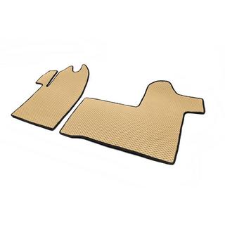 EVA Floor Mats (Beige) photo 2