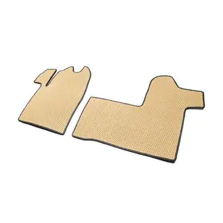 EVA Floor Mats (Beige) photo 1