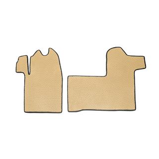 EVA Floor Mats (Beige) photo 2