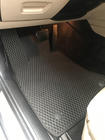 BMW 7 Series F01/F02 2008-2015 EVA Floor Mats (for F02, Black) photo 3
