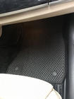 BMW 7 Series F01/F02 2008-2015 EVA Floor Mats (for F02, Black) photo 4