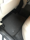 BMW 7 Series F01/F02 2008-2015 EVA Floor Mats (for F02, Black) photo 5
