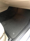 BMW 7 Series F01/F02 2008-2015 EVA Floor Mats (for F02, Black) photo 2