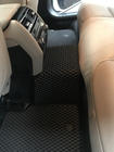 BMW 7 Series F01/F02 2008-2015 EVA Floor Mats (for F02, Black) photo 6