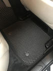 BMW 7 Series F01/F02 2008-2015 EVA Floor Mats (for F02, Black) photo 7