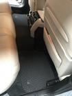 BMW 7 Series F01/F02 2008-2015 EVA Floor Mats (for F02, Black) photo 9
