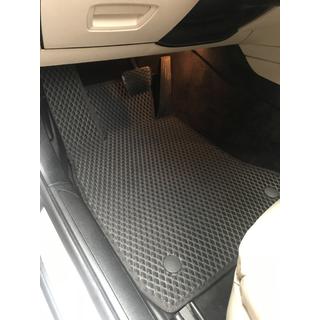 EVA Floor Mats (for F02, Black) photo 3