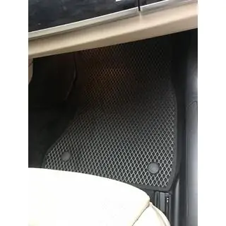 EVA Floor Mats (for F02, Black) photo 4