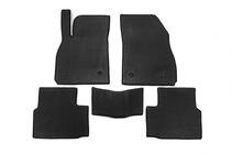 Chevrolet Malibu 2011-2018 EVA Floor Mats (black) photo 10