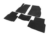 Chevrolet Malibu 2011-2018 EVA Floor Mats (black) photo 11
