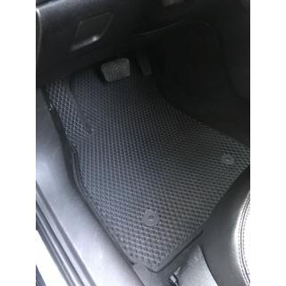 EVA Floor Mats (black) Chevrolet Malibu 2011-2018 photo 2