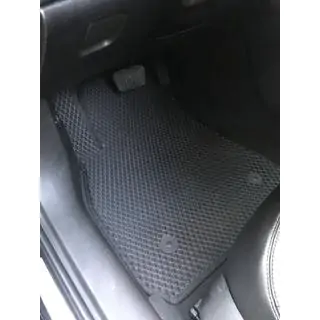 EVA Floor Mats (black) photo 2
