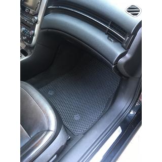EVA Floor Mats (black) Chevrolet Malibu 2011-2018 photo 3