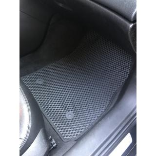 EVA Floor Mats (black) Chevrolet Malibu 2011-2018 photo 4