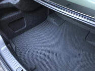 Chevrolet Malibu 2011-2018 Trunk Mat (EVA, Black) photo 2