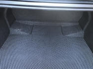 Chevrolet Malibu 2011-2018 Trunk Mat (EVA, Black) photo 3