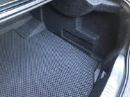Chevrolet Malibu 2011-2018 Trunk Mat (EVA, Black) photo 4