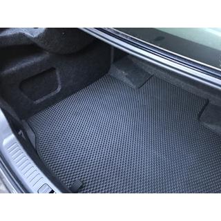 Trunk Mat (EVA, Black) Chevrolet Malibu 2011-2018 photo 2