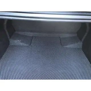 Trunk Mat (EVA, Black) photo 3