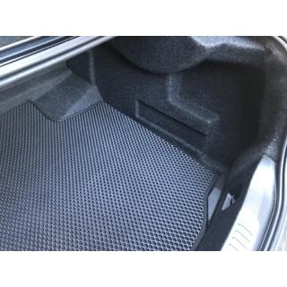 Trunk Mat (EVA, Black) Chevrolet Malibu 2011-2018 photo 4