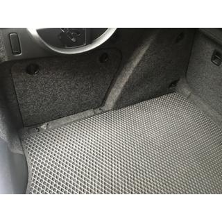 Trunk Mat Liftback (EVA, Black) Skoda Superb 2009-2015 photo 2