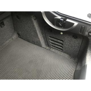 Trunk Mat Liftback (EVA, Black) Skoda Superb 2009-2015 photo 4