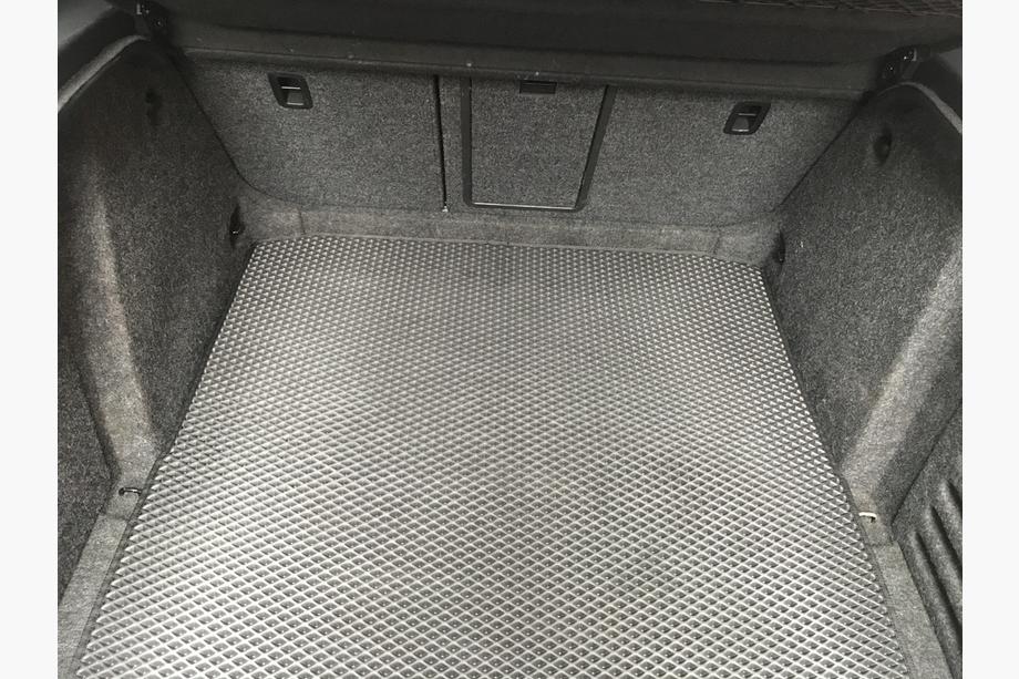 Skoda Superb 2009-2015 Trunk Mat Liftback (EVA, Black) Photo 3