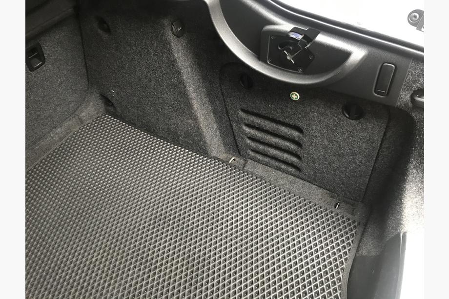 Skoda Superb 2009-2015 Trunk Mat Liftback (EVA, Black) Photo 4