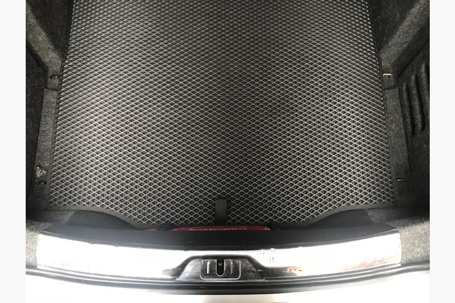 Skoda Superb 2009-2015 Trunk Mat Liftback (EVA, Black) Photo 5