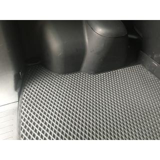 Trunk Mat (EVA, Black) Kia Sportage 2004-2010 photo 4