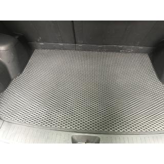 Trunk Mat (EVA, Black) Kia Sportage 2004-2010 photo 3