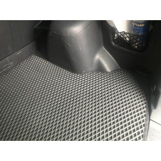 Trunk Mat (EVA, Black) Kia Sportage 2004-2010 photo 2