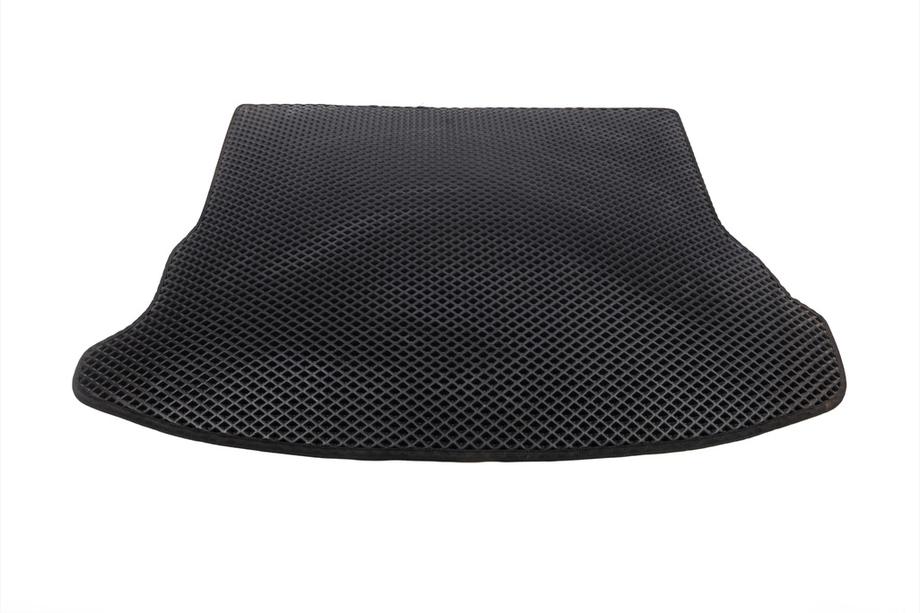 Kia Sportage 2004-2010 Trunk Mat (EVA, Black) Photo 5