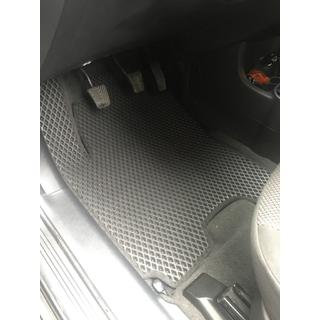 EVA Floor Mats (black) Kia Sportage 2004-2010 photo 4