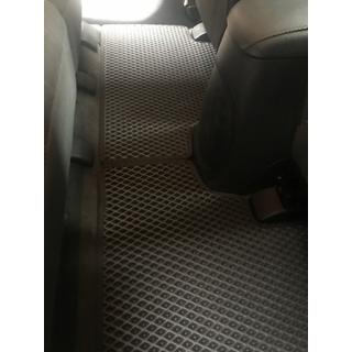 EVA Floor Mats (black) Kia Sportage 2004-2010 photo 2